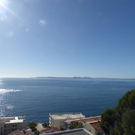 Appartement Vues Mer Proche Plage Roses Extérieur photo