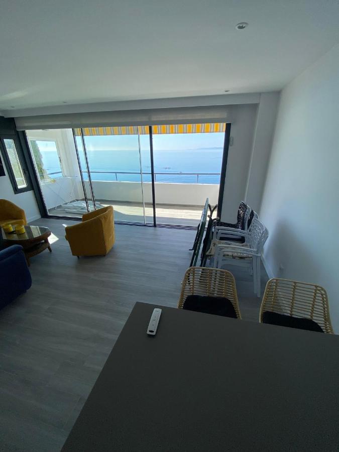 Appartement Vues Mer Proche Plage Roses Extérieur photo